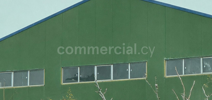 Lager att hyra i Limassol
