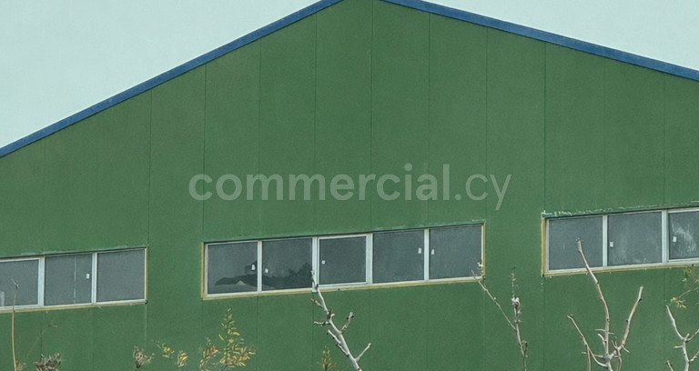 Warehouse to rent in Limassol