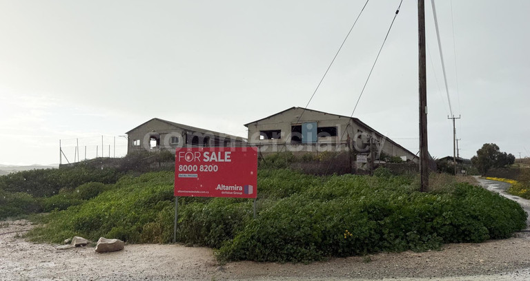 Industrial for sale in Larnaca