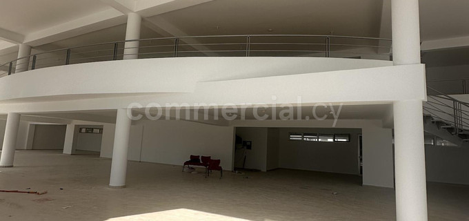 Detaljhandel att hyra i Larnaca