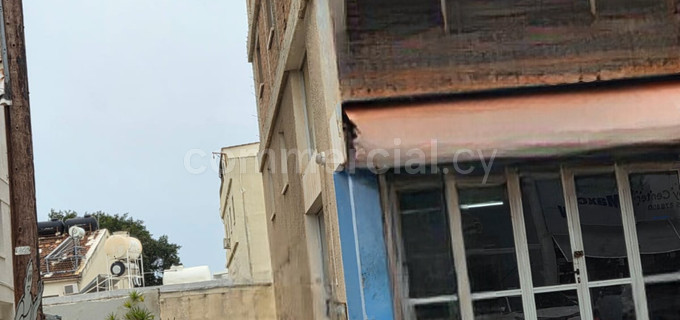 Εμπορικό κτήριο προς πώληση - Λεμεσός