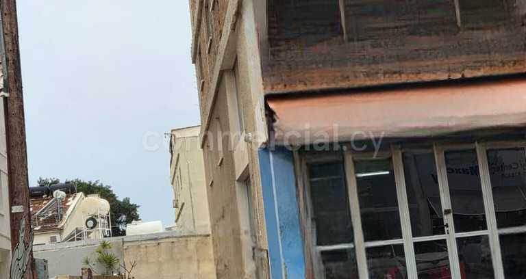 Commercial building for sale in Limassol