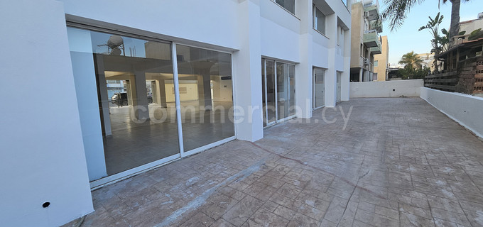 Retail shop to rent in Limassol