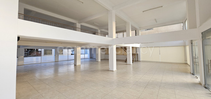 Retail shop to rent in Limassol