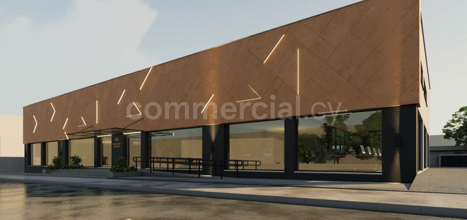 Commercial building to rent in Limassol