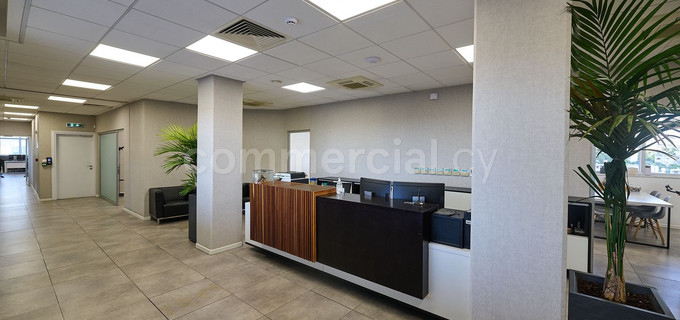 Office to rent in Limassol
