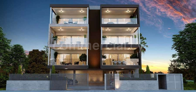 Budynek mieszkalny na sprzedaż w Limassol