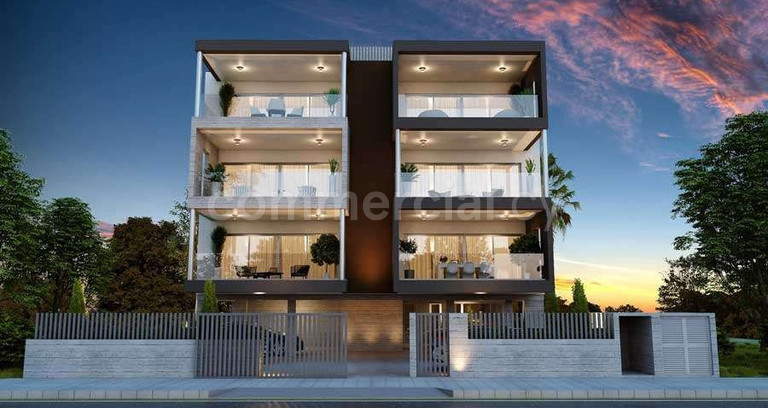 Residential building for sale in Limassol