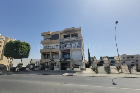 Commercial building for sale in Limassol