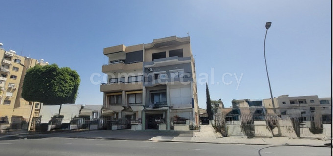 Commercial building for sale in Limassol
