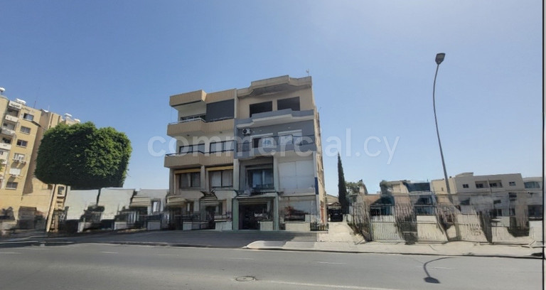 Edificio comercial a la venta en Limassol