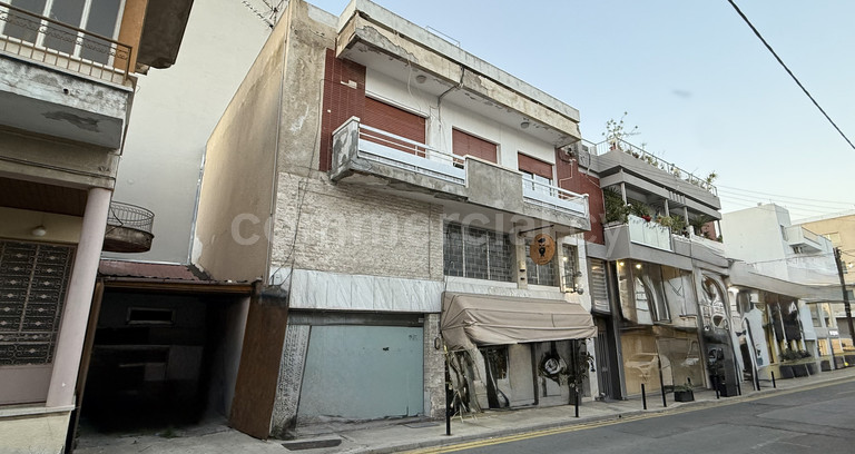 Residential building for sale in Limassol