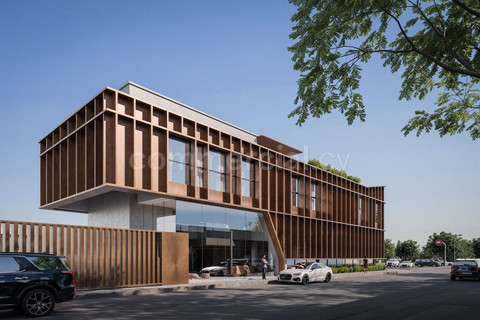 Commercial building to rent in Limassol