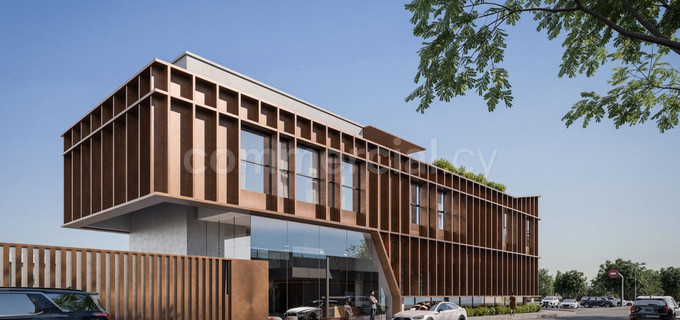 Commercial building to rent in Limassol