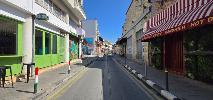 Commercial building for sale in Limassol