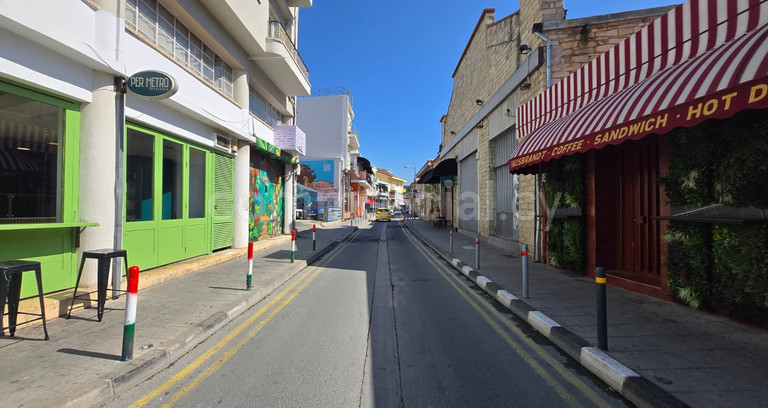 Edificio comercial a la venta en Limassol