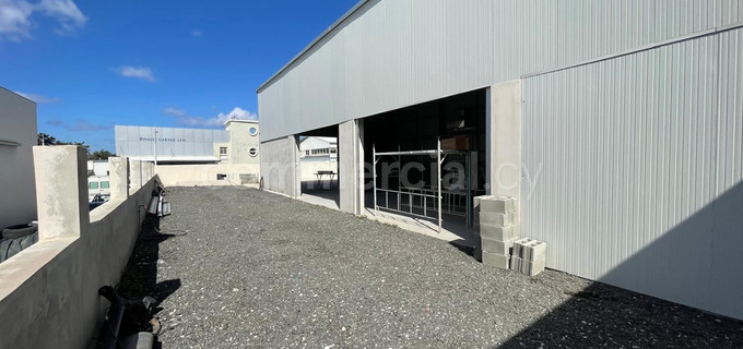 Industrial to rent in Paphos