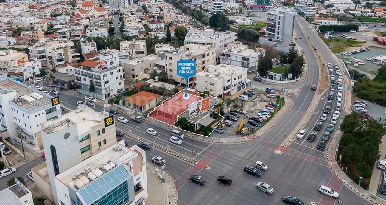 Budynek mieszkalny na sprzedaż w Limassol