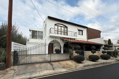 Residential building for sale in Nicosia