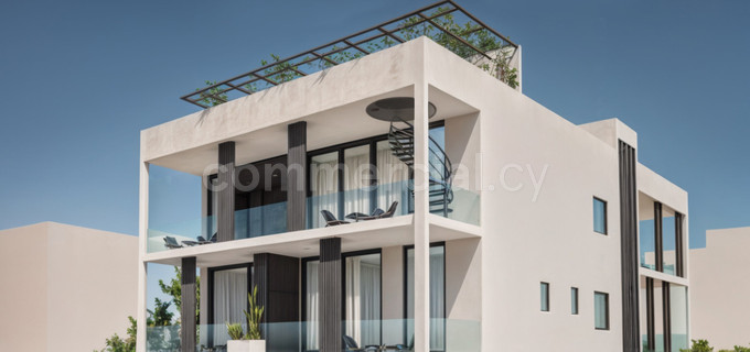 Bâtiment résidentiel à vendre à Paphos