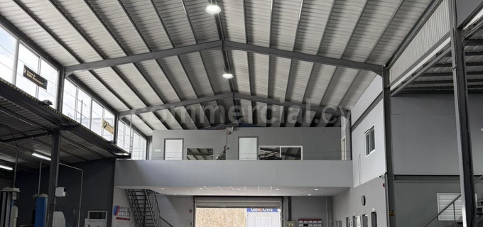Warehouse for sale in Limassol
