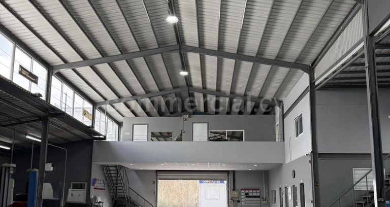 Warehouse for sale in Limassol