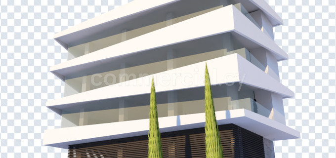 Budynek komercyjny na sprzedaż w Limassol