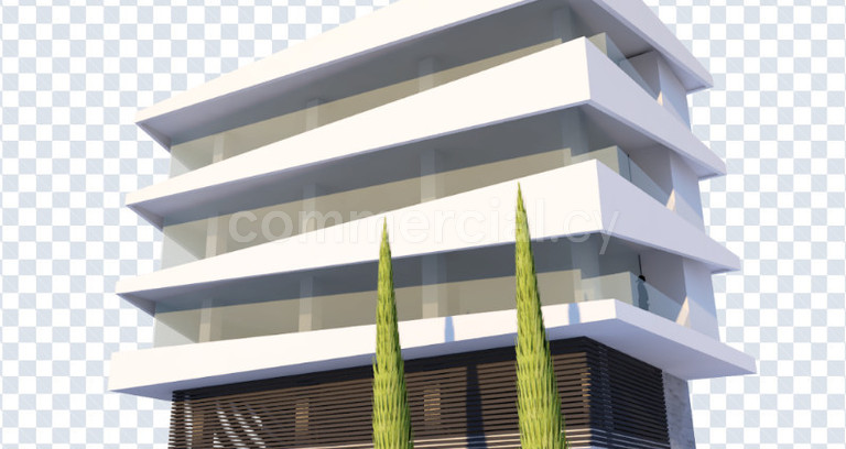 Budynek komercyjny na sprzedaż w Limassol