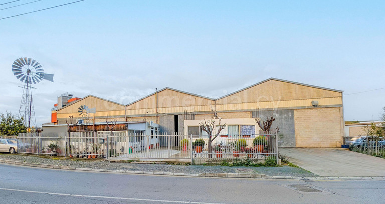 Βιομηχανικό προς πώληση - Λευκωσία