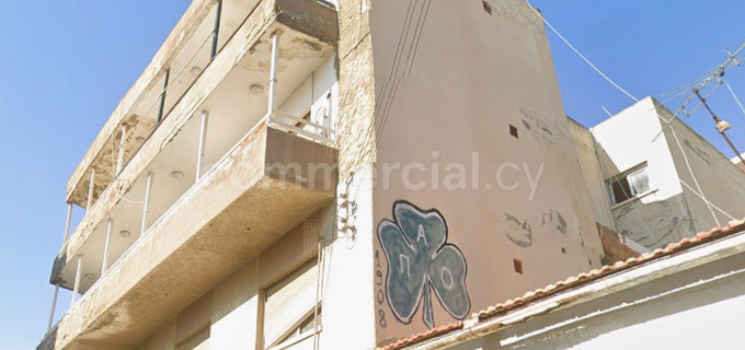 Residential building for sale in Larnaca