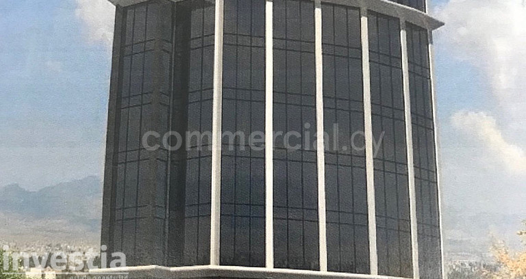 Commercial building for sale in Larnaca