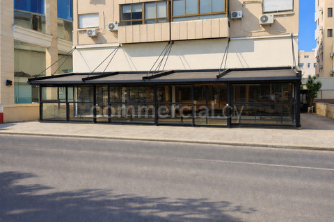 Retail shop to rent in Larnaca