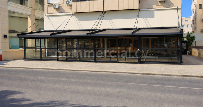 Retail shop to rent in Larnaca