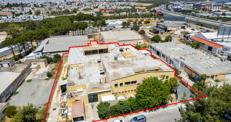 Αποθήκη προς πώληση - Λευκωσία