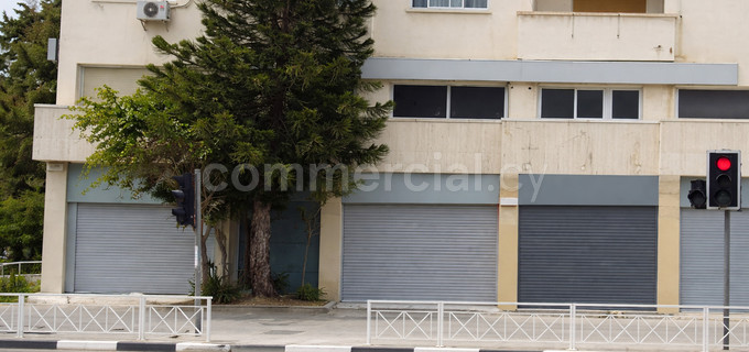 Lokal handlowy na sprzedaż w Larnaca
