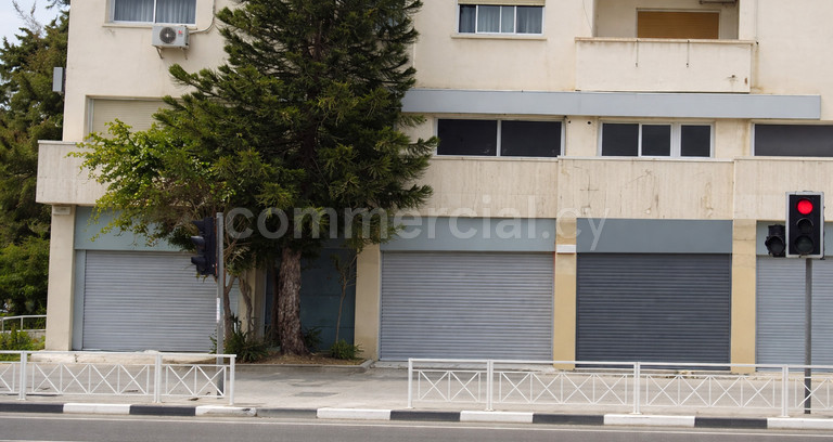 Magasin de détail à vendre à Larnaca