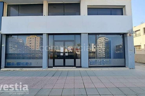 Office to rent in Larnaca