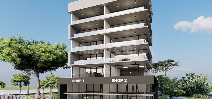 Lokal handlowy na sprzedaż w Larnaca