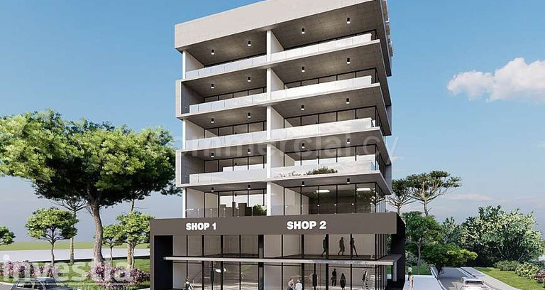 Magasin de détail à vendre à Larnaca