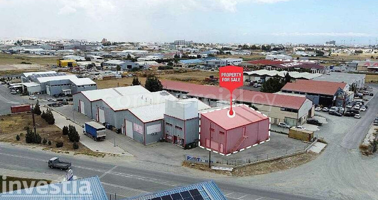 Magazyn na sprzedaż w Larnaca