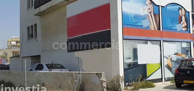 Lokal handlowy na sprzedaż w Larnaca