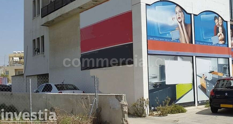 Magasin de détail à vendre à Larnaca