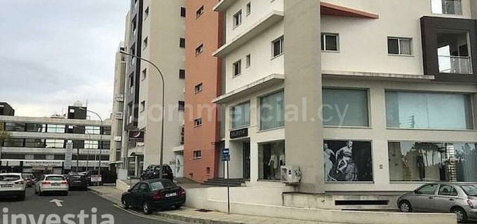 Lokal handlowy na sprzedaż w Larnaca