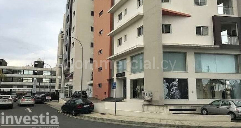Magasin de détail à vendre à Larnaca