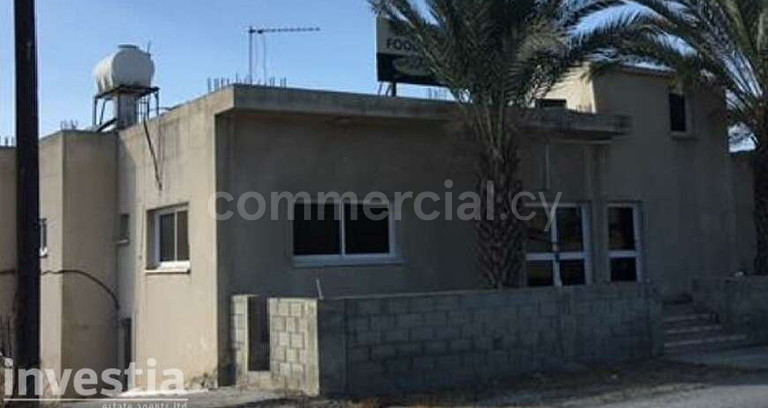 Magazyn na sprzedaż w Larnaca