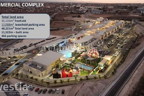 Commercial building to rent in Nicosia