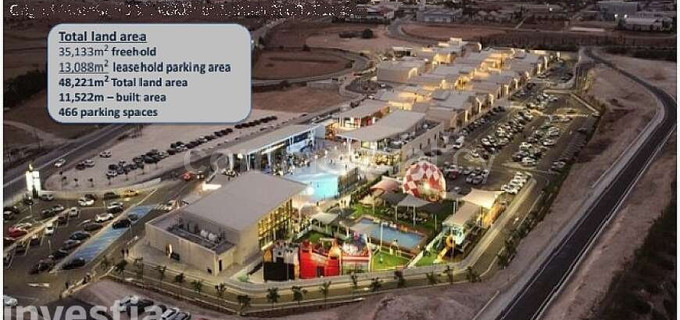 Budynek komercyjny do wynajęcia w Nicosia