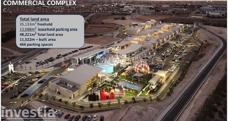 Commercial building to rent in Nicosia