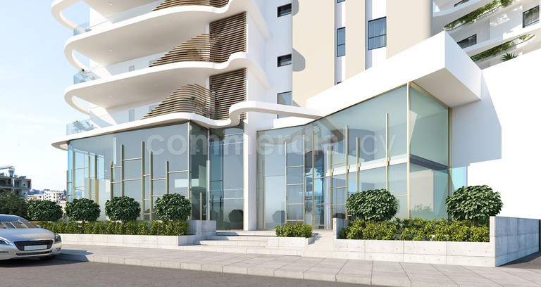 Biuro na sprzedaż w Larnaca