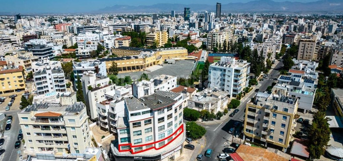 Biuro na sprzedaż w Nicosia